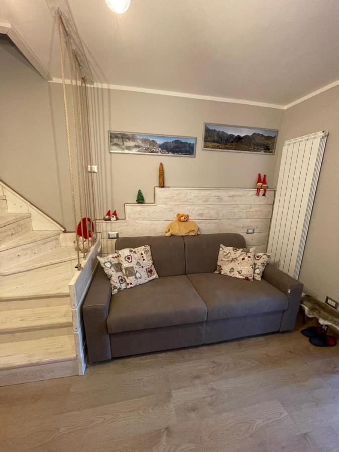 Lodge Rododendro Prato Nevoso Exterior foto